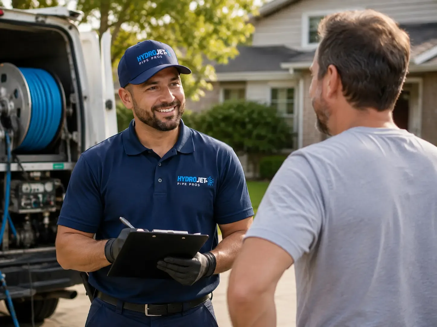 Hydro Jet Pipe Descaling Call, TX FAQs